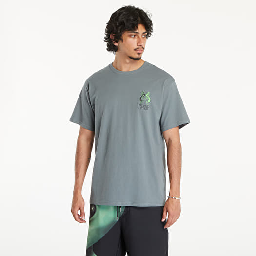 T-shirt RIPNDIP We Were Here Short Sleeve Tee Charcoal