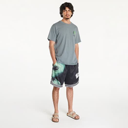 ウェア RIPNDIP BASKETBALL SHORTS RIPNDIP Nikola Black & Blue Basketball Shorts | Zumiez