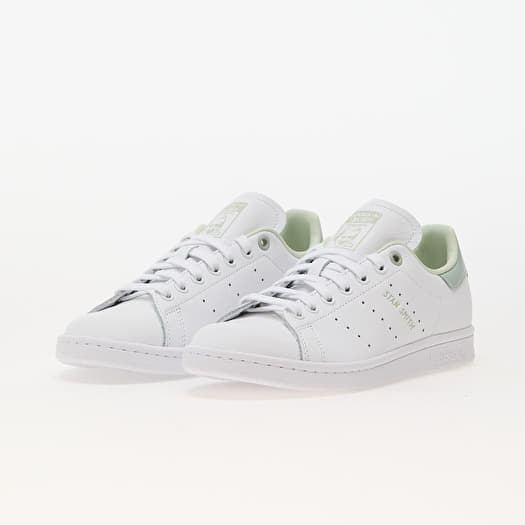 Adidas stan smith light green clearance