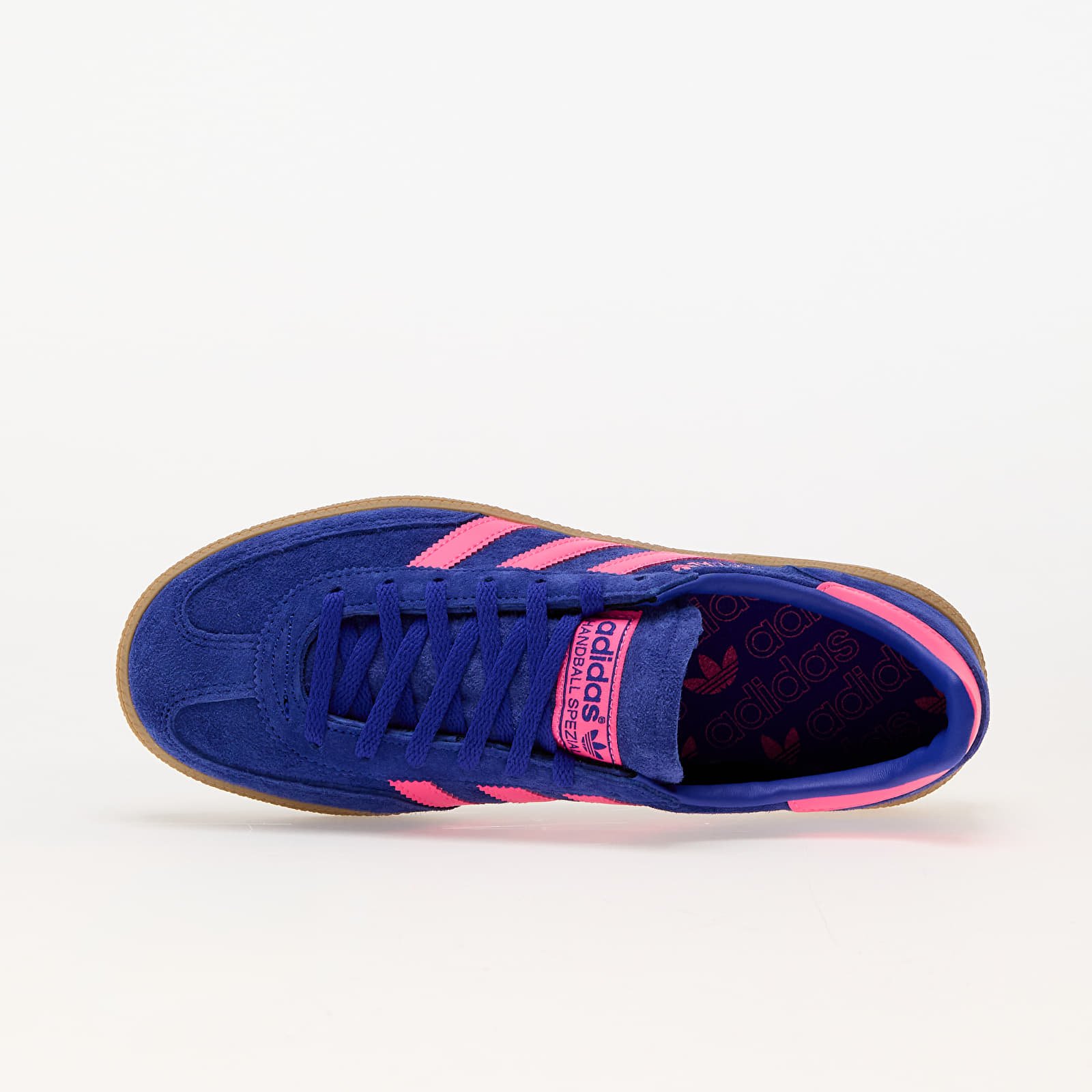 Naiste tossud ja kingad adidas Handball Spezial W Lucid Blue/ Lucid Pink/ Gum4