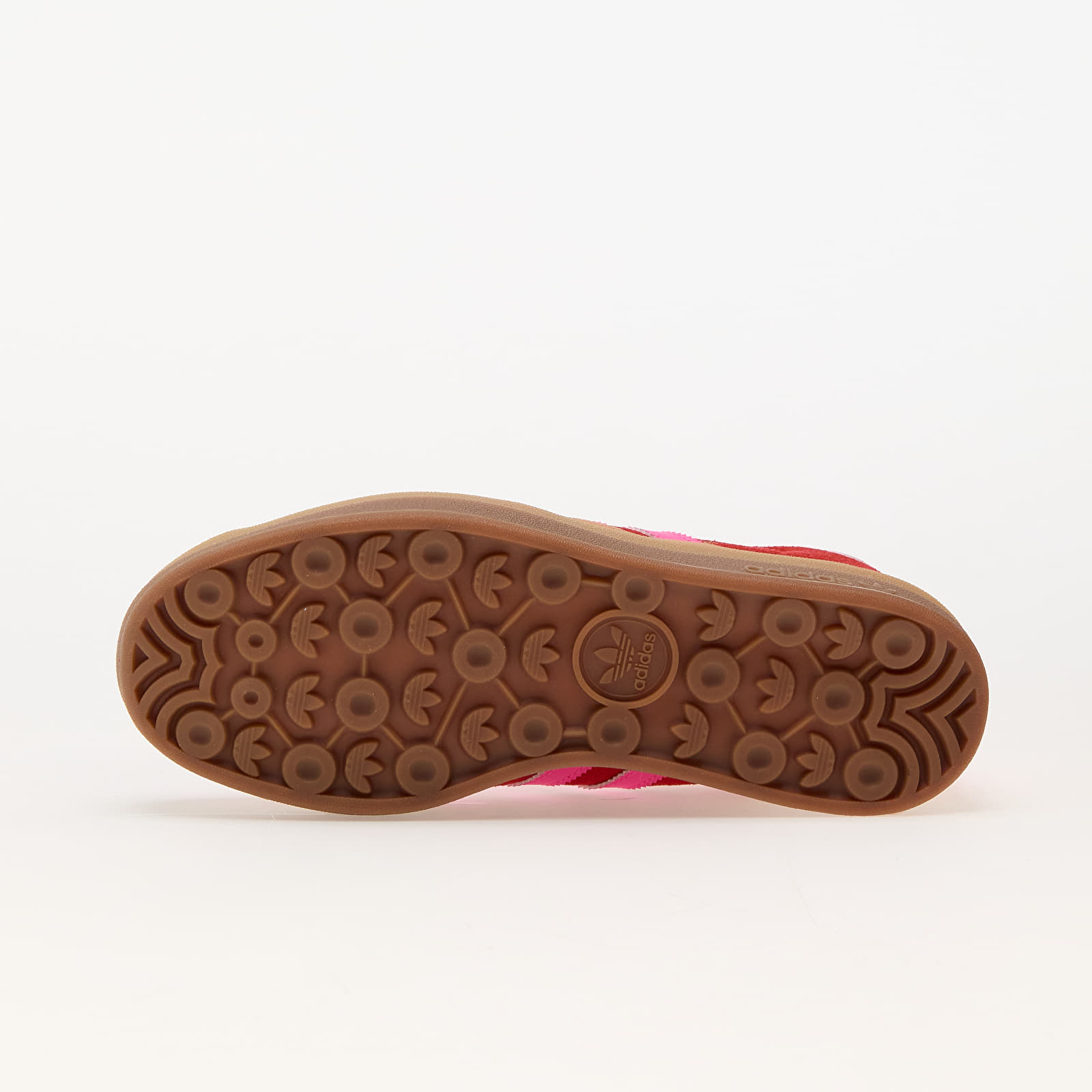 Sneakers und Schuhe fĂĽr Frauen adidas Gazelle Bold Collegiate Red/ Lucid Pink/ Core White