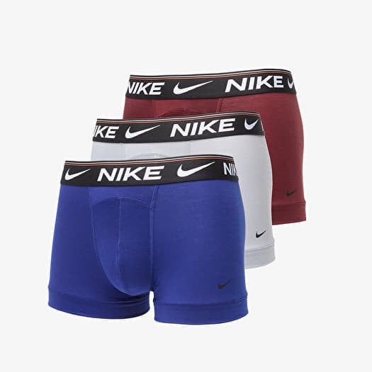 Nike Dri-FIT Ultra Comfort Trunk 3-Pack Multicolor