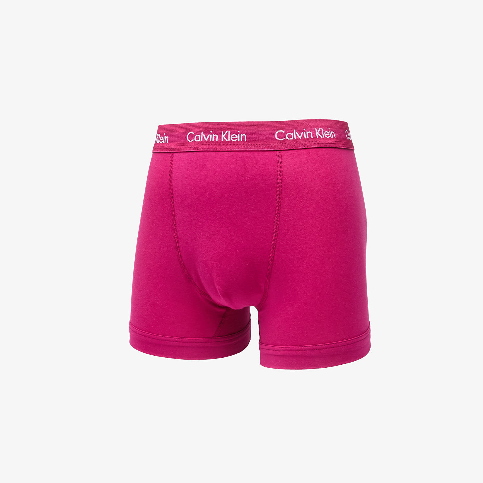 Boxerky Calvin Klein Cotton Stretch Classic Fit Trunk 3-Pack Multicolor