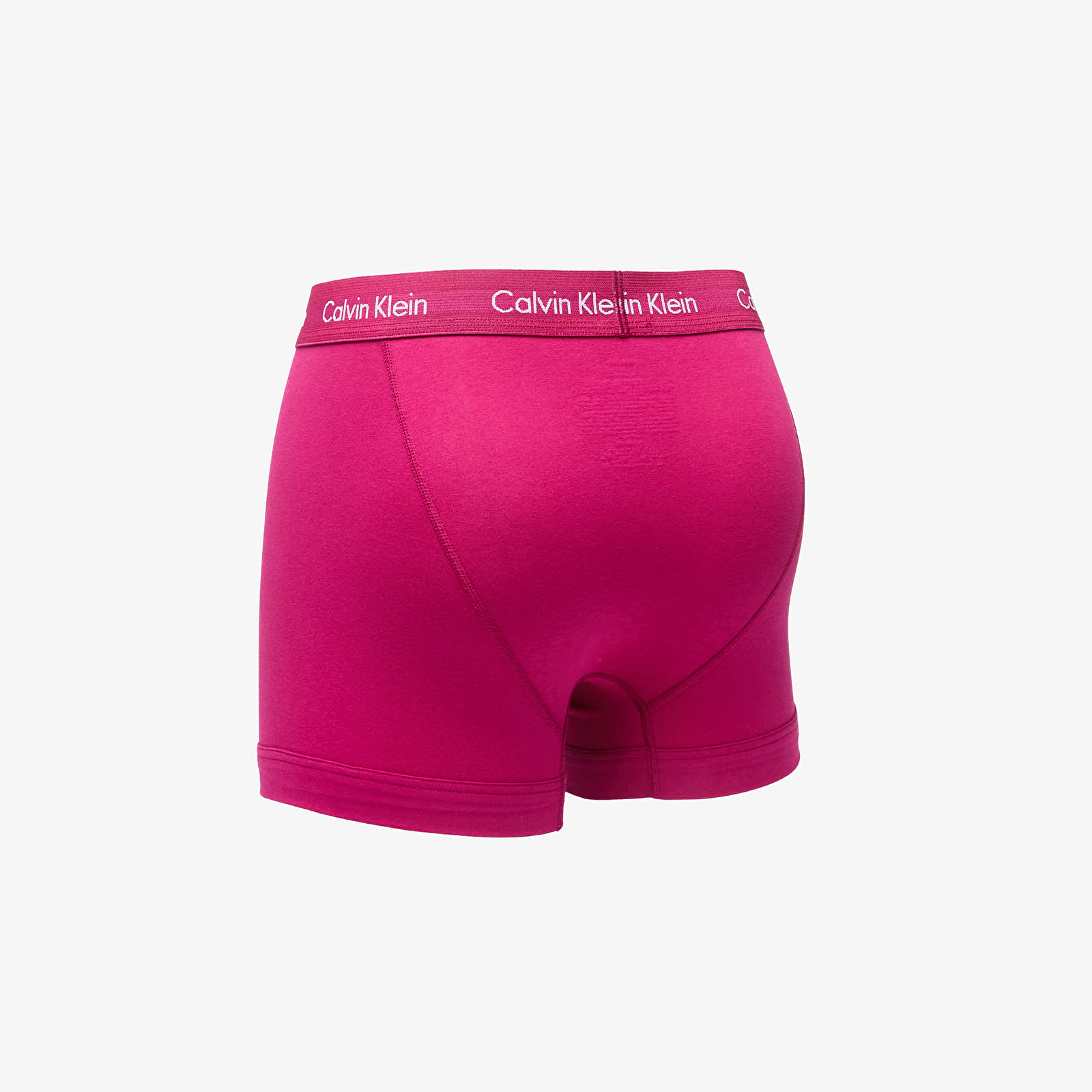Boxerky Calvin Klein Cotton Stretch Classic Fit Trunk 3-Pack Multicolor