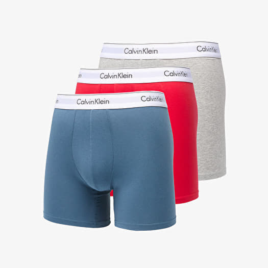 Calvin klein modern cotton stretch boxer briefs hotsell