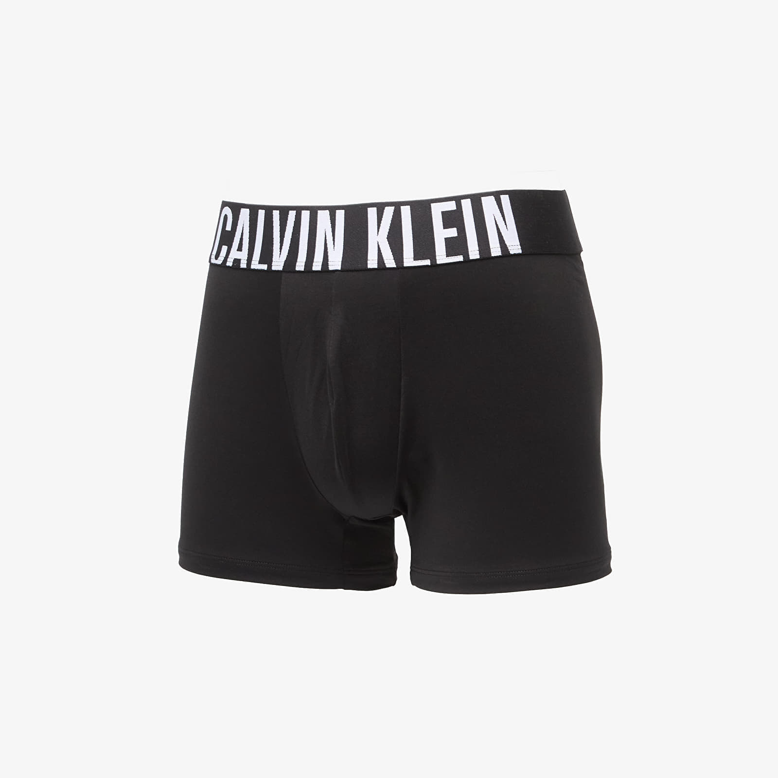 Calvin Klein Intense Power Microfiber Trunk 3-Pack Black - 1 | YEO