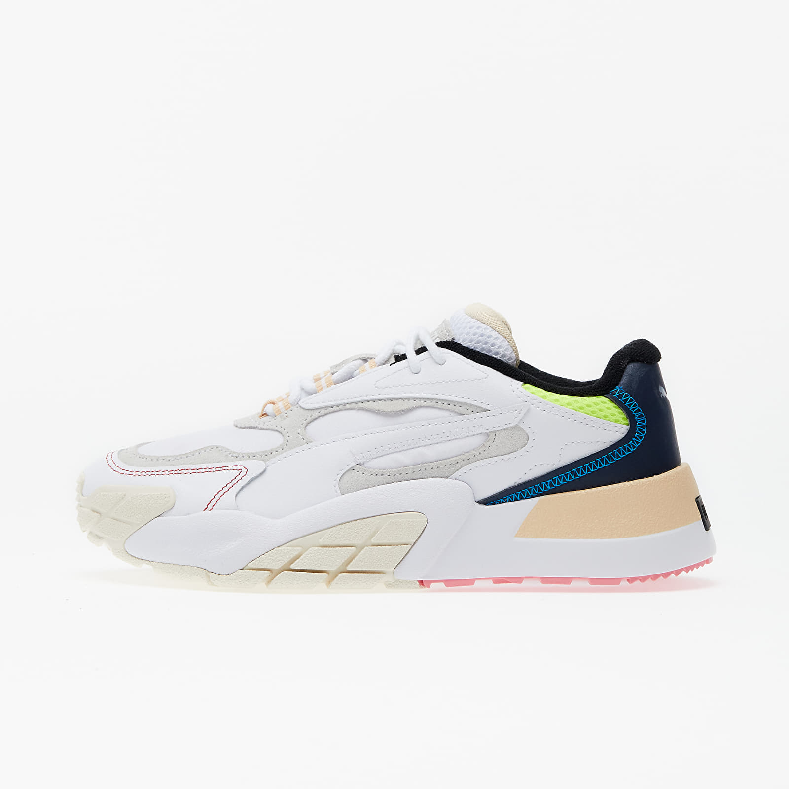 Sneakers und Schuhe für Frauen Puma Hedra Fantasy Wn's Puma White/ Whisper White/ Peacoat