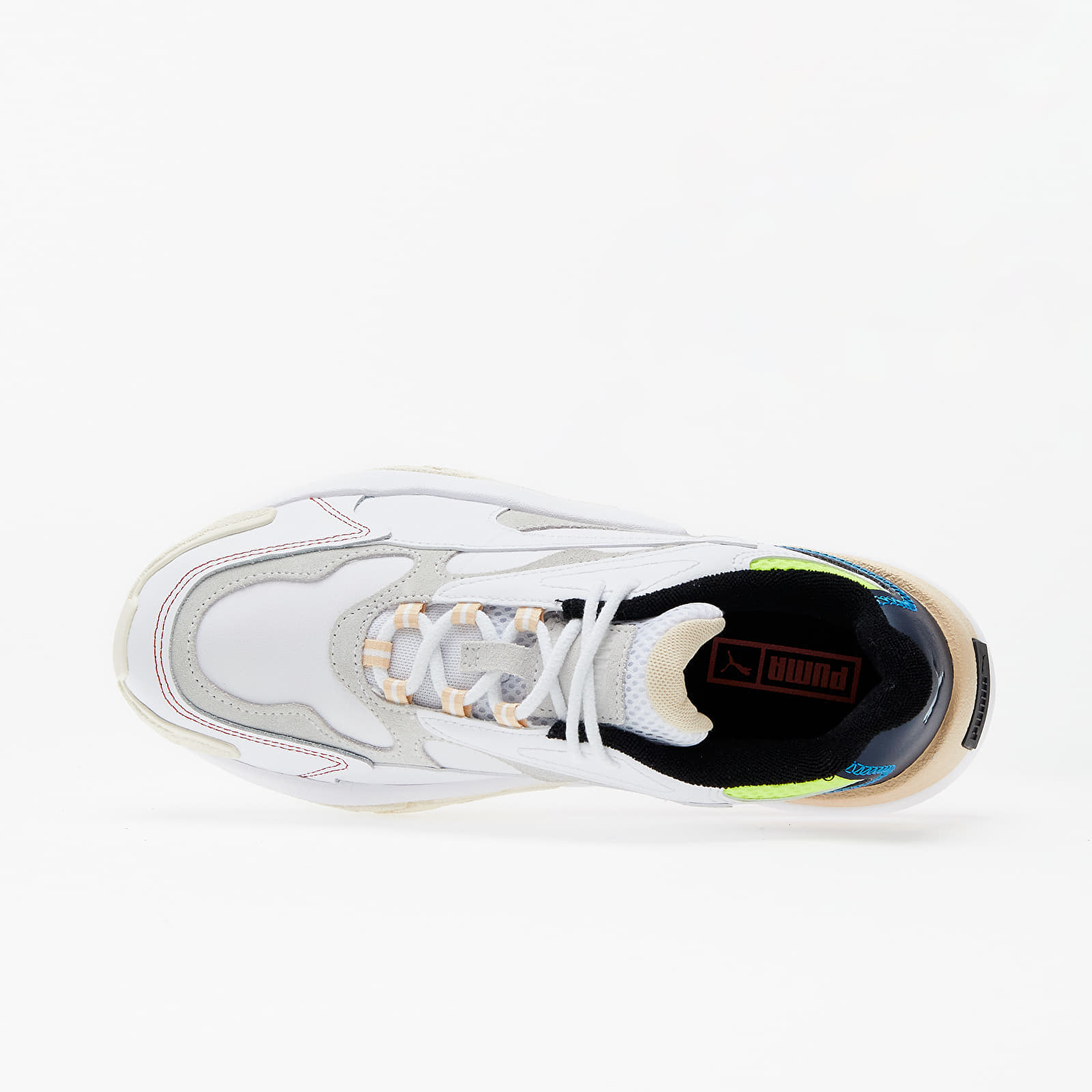Sneakers und Schuhe für Frauen Puma Hedra Fantasy Wn's Puma White/ Whisper White/ Peacoat