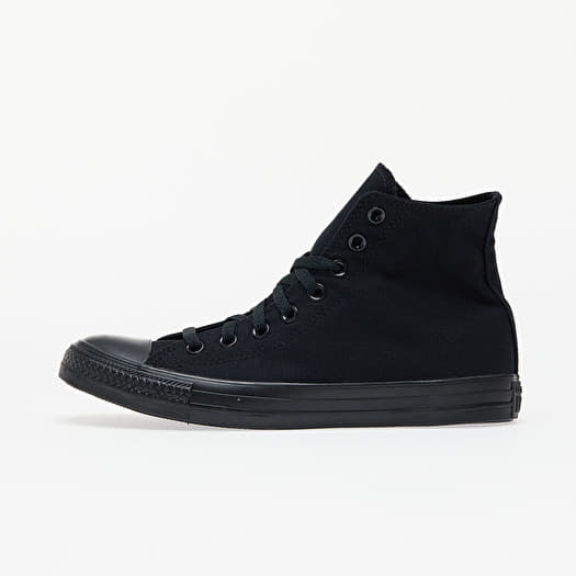 Converse Chuck Taylor All Star Hi black monoch