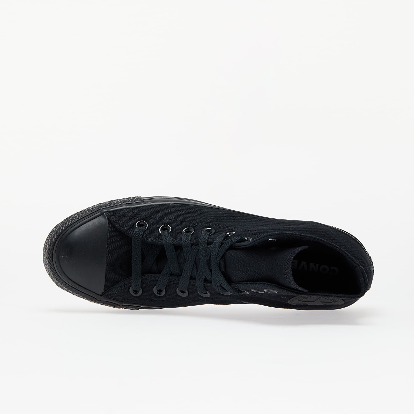Meeste tossud ja kingad Converse Chuck Taylor All Star Hi black monoch