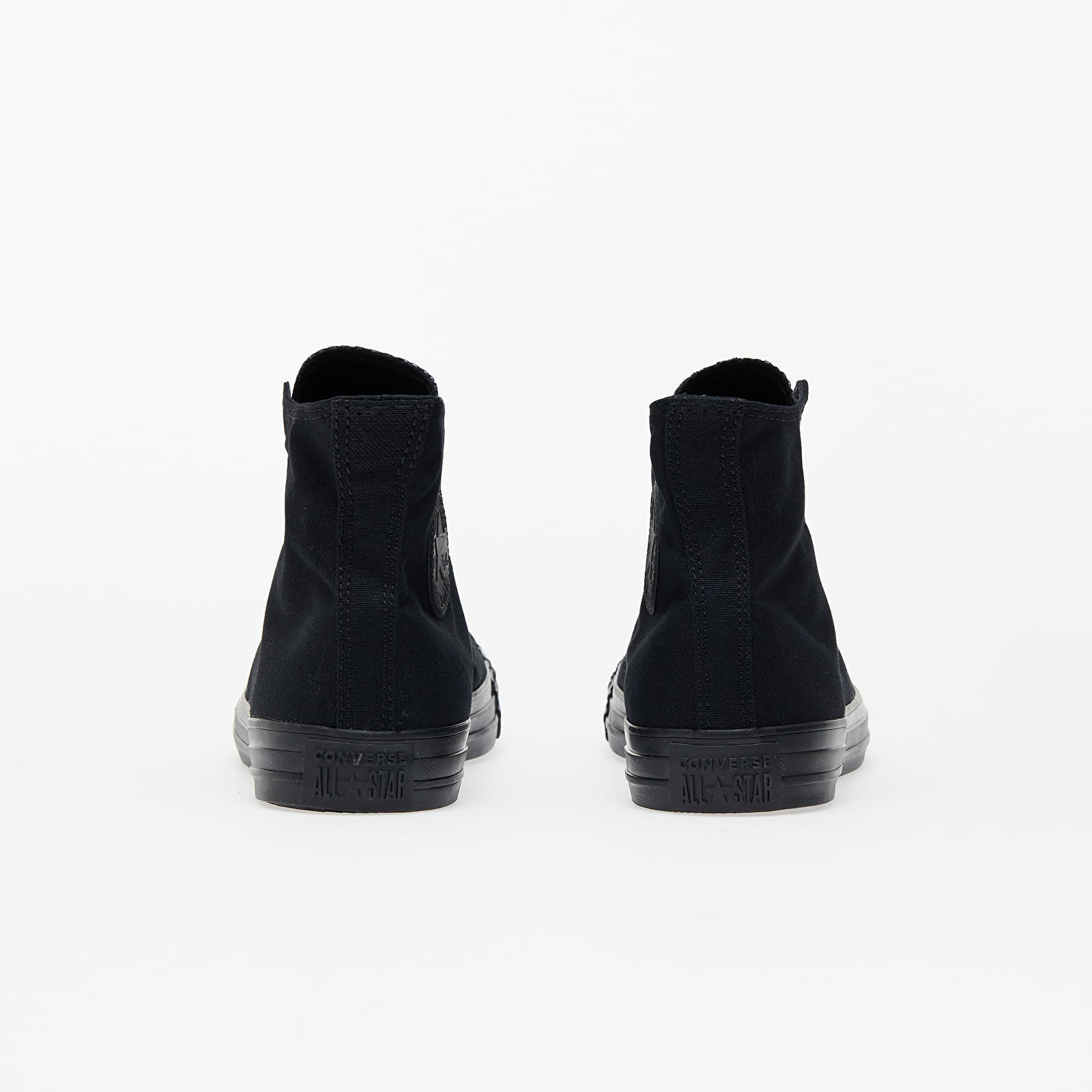 Meeste tossud ja kingad Converse Chuck Taylor All Star Hi black monoch