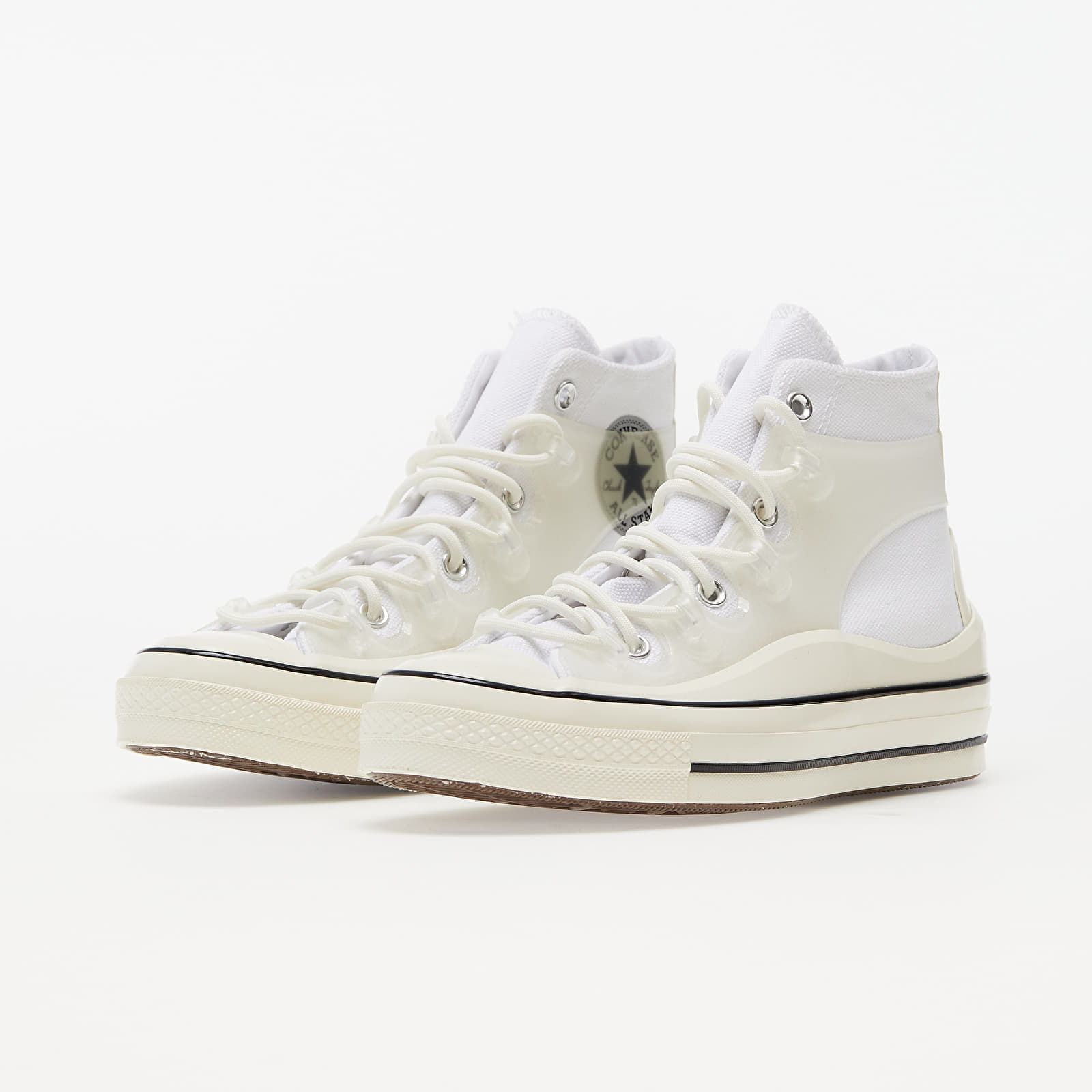 Buty męskie Converse Chuck 70 Utility Hi White/ Egret/ Black