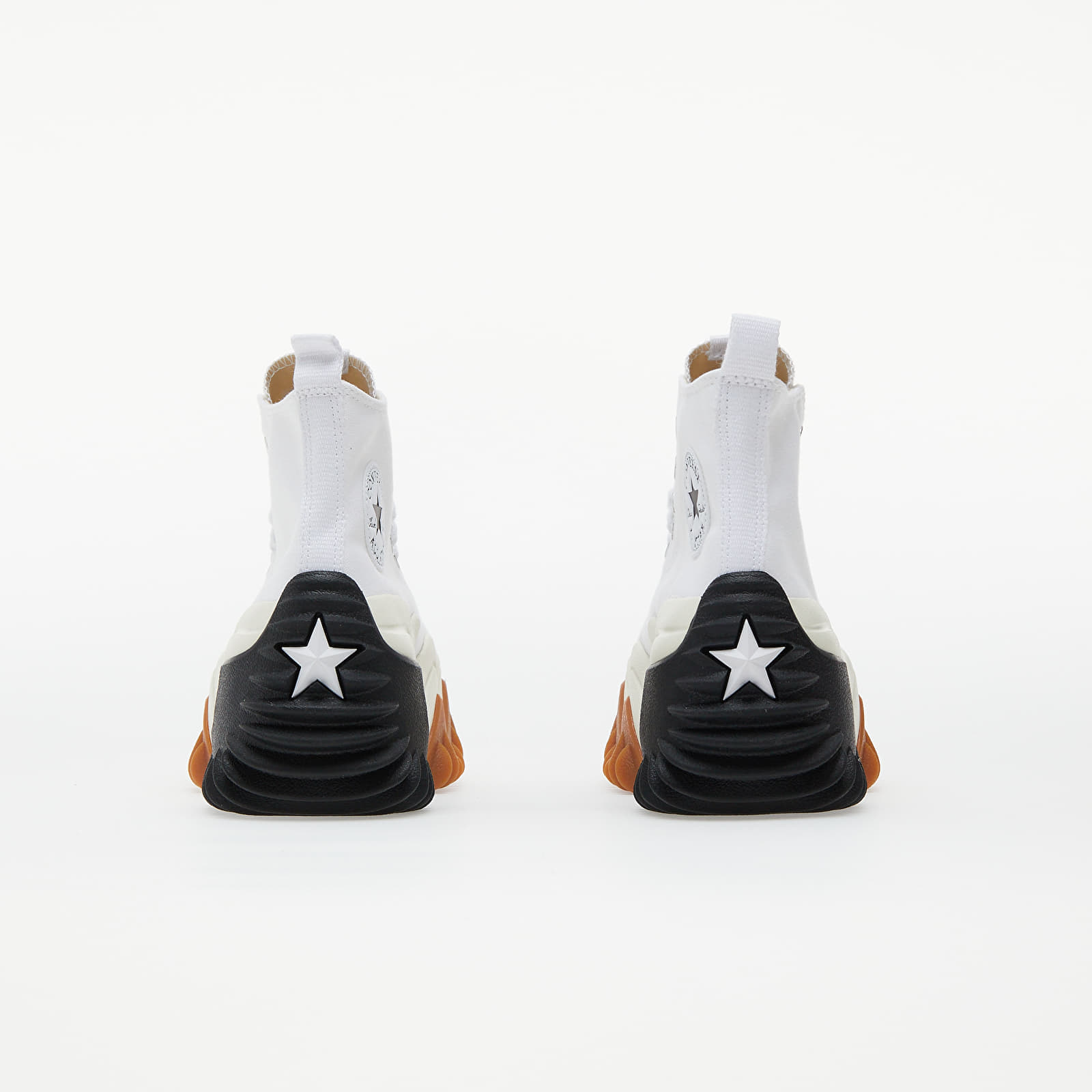 Naiste tossud ja kingad Converse Run Star Motion Hi White/ Black/ Gum Honey