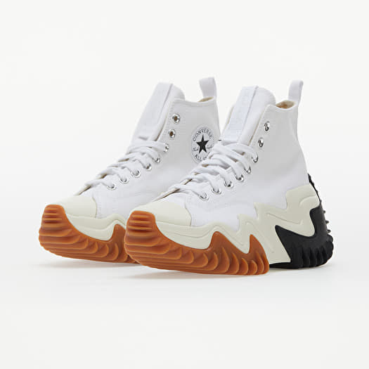 Converse white gum deals