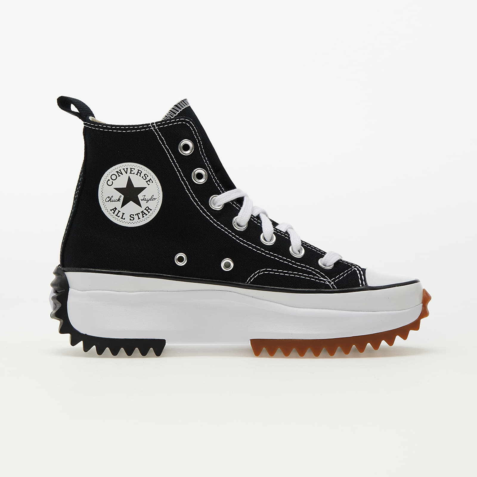 Damskie buty Converse Run Star Hike Hi Black/ White/ Gum