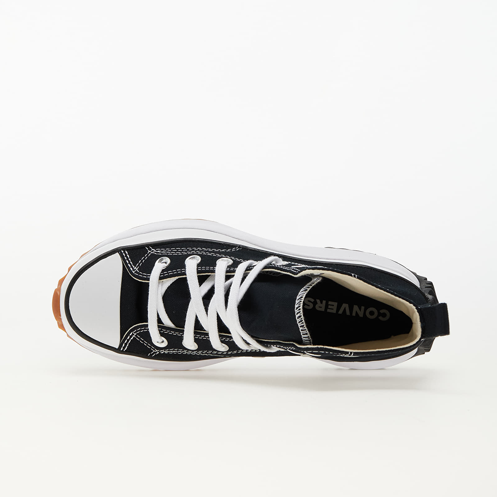Damskie buty Converse Run Star Hike Hi Black/ White/ Gum
