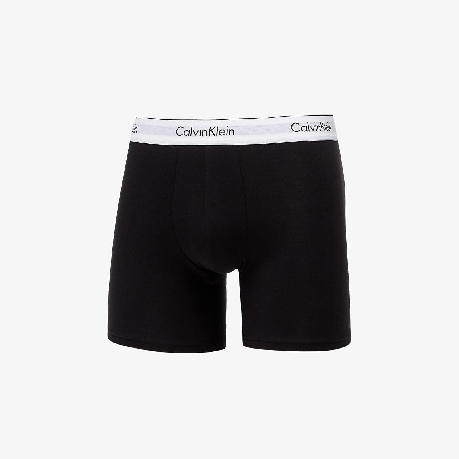 Βοξεράκια Calvin Klein Modern Cotton Stretch Boxer 3-Pack Black