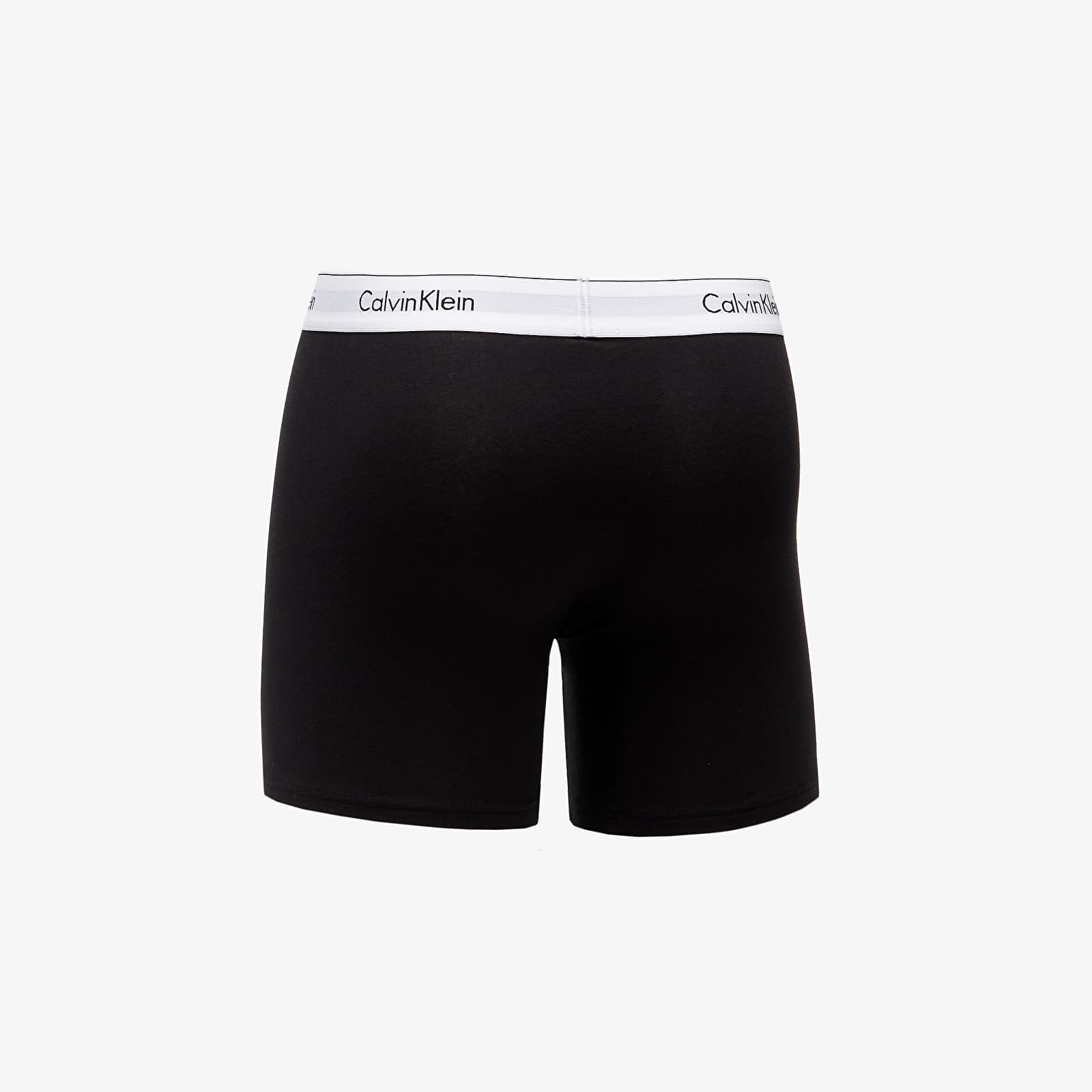 Βοξεράκια Calvin Klein Modern Cotton Stretch Boxer 3-Pack Black