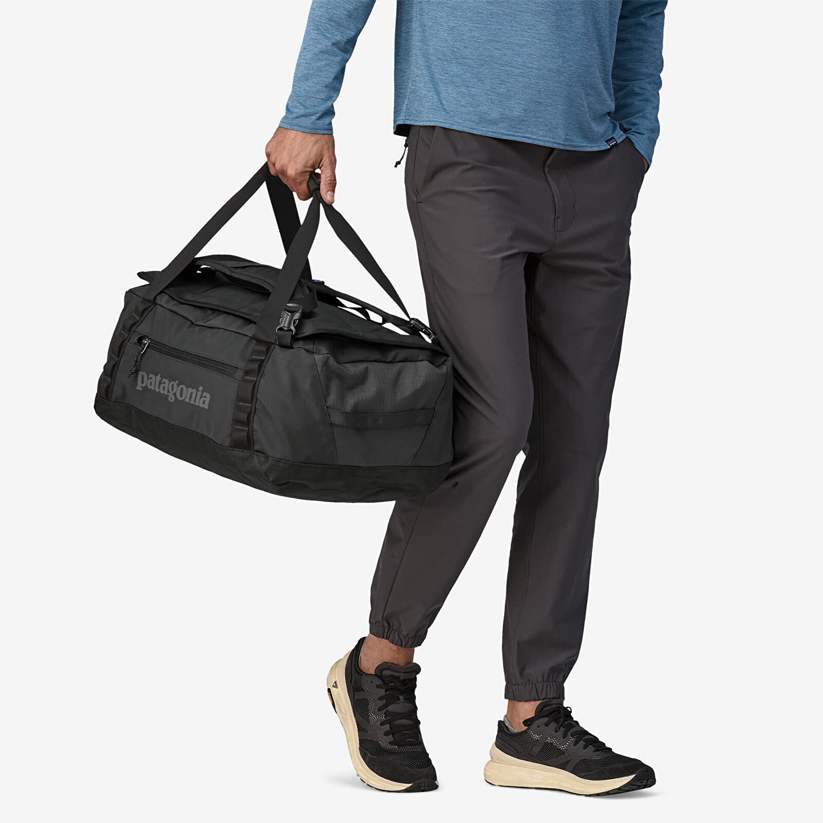 Backpacks Patagonia Black Hole Duffel 40L Black