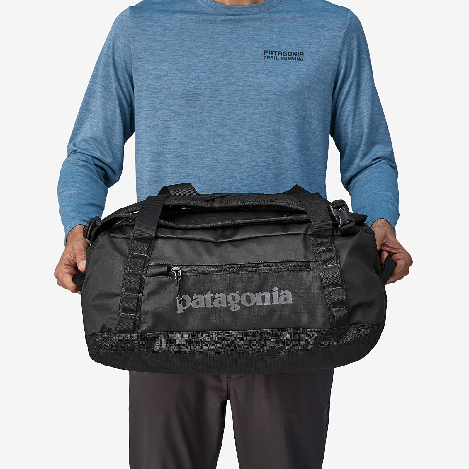 Backpacks Patagonia Black Hole Duffel 40L Black