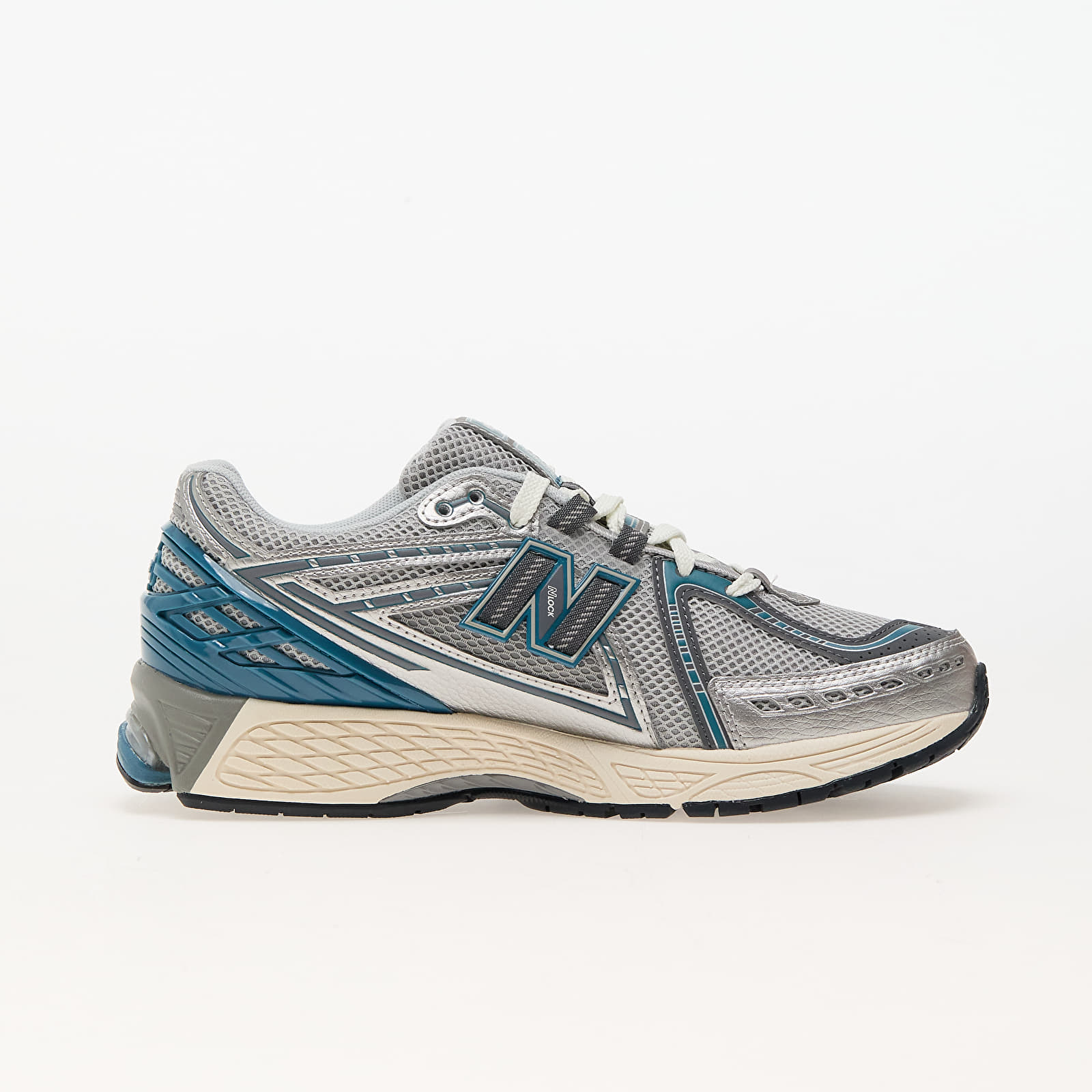 Men's sneakers and shoes New Balance 1906 Silver Metallic/ Terrarium