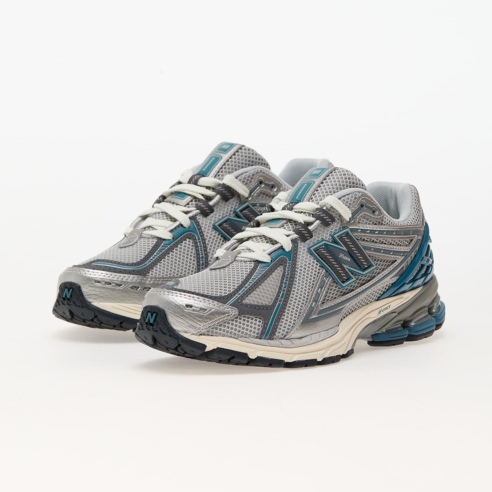 Men's sneakers and shoes New Balance 1906 Silver Metallic/ Terrarium