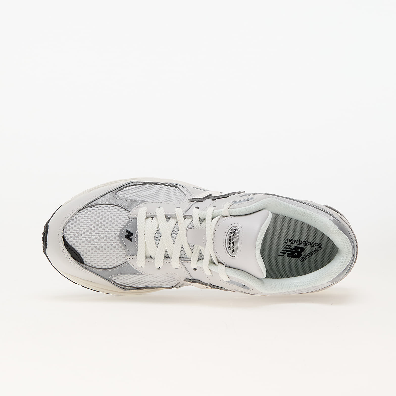 Men's sneakers and shoes New Balance 2002R Grey