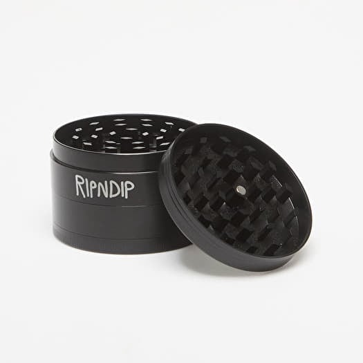 Other accessories RIPNDIP Rolling Fatties Grinder Black | Queens