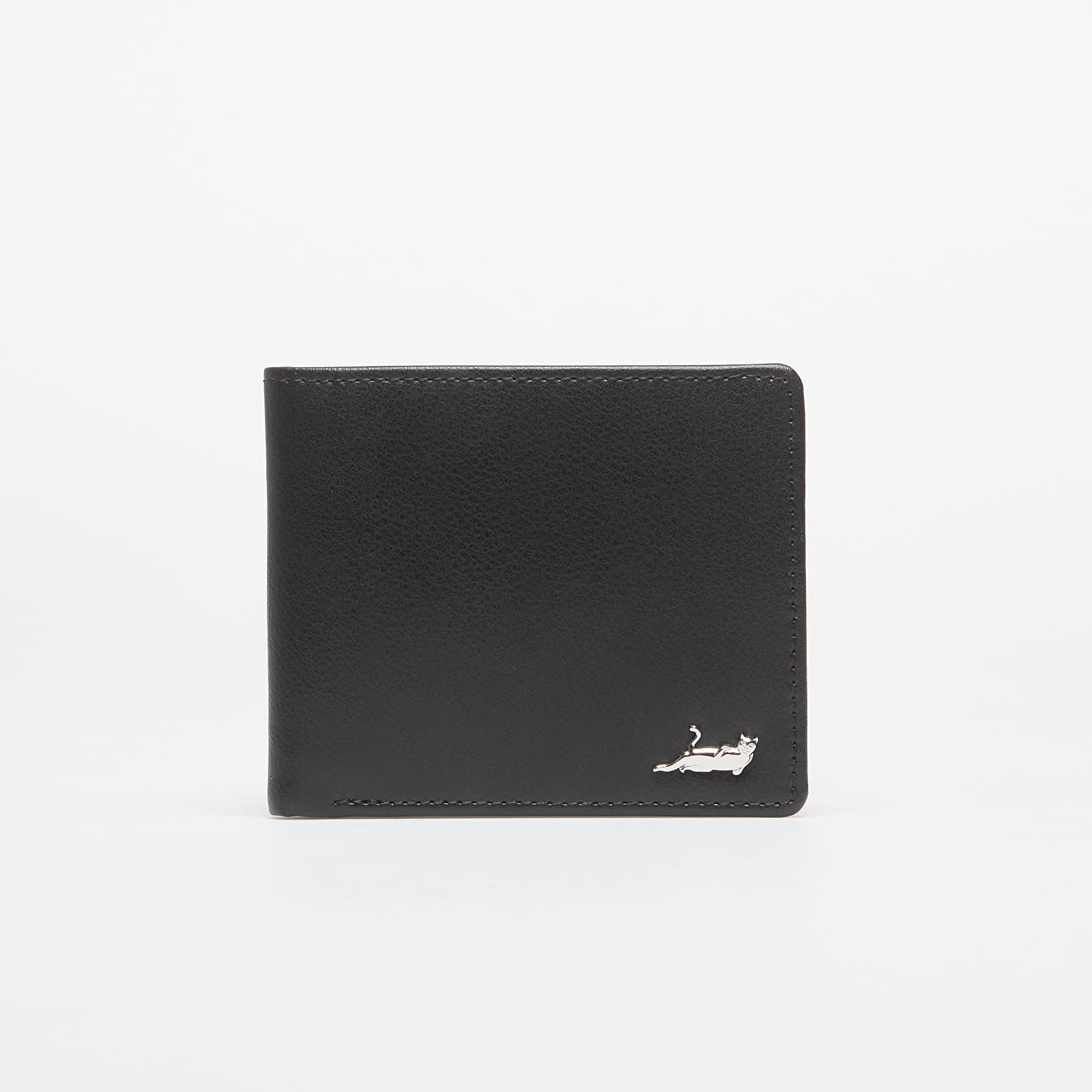 Punge til mænd RIPNDIP Lord Nermal Leather Wallet Black