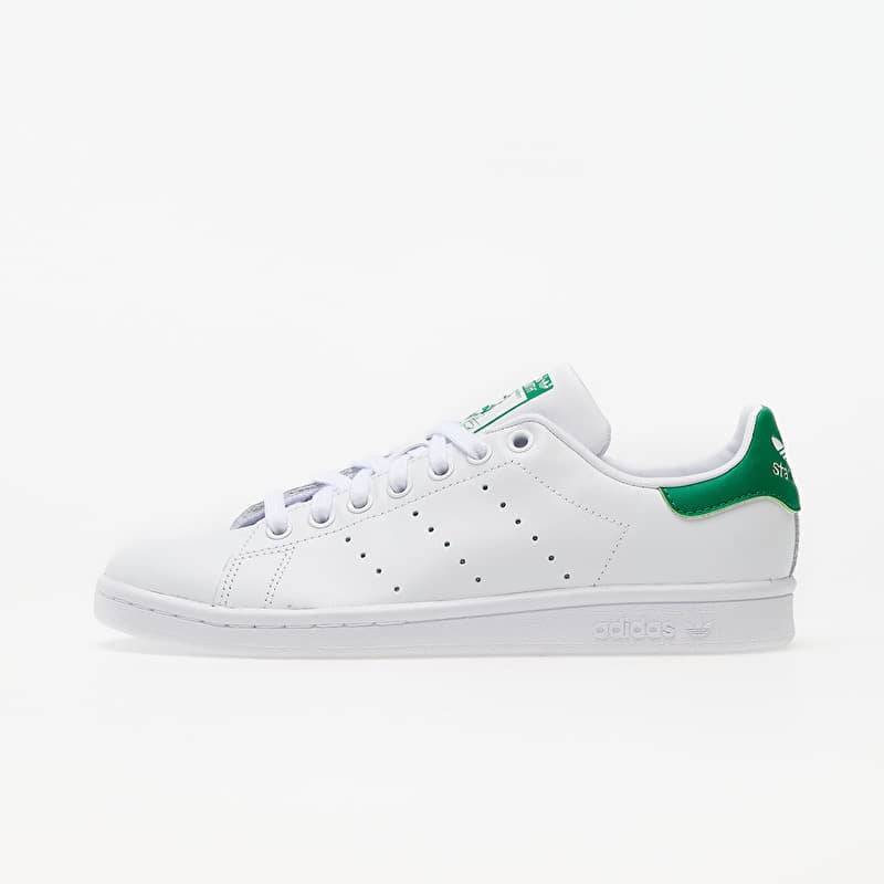adidas Stan Smith ftwrwhite / corewhite / green