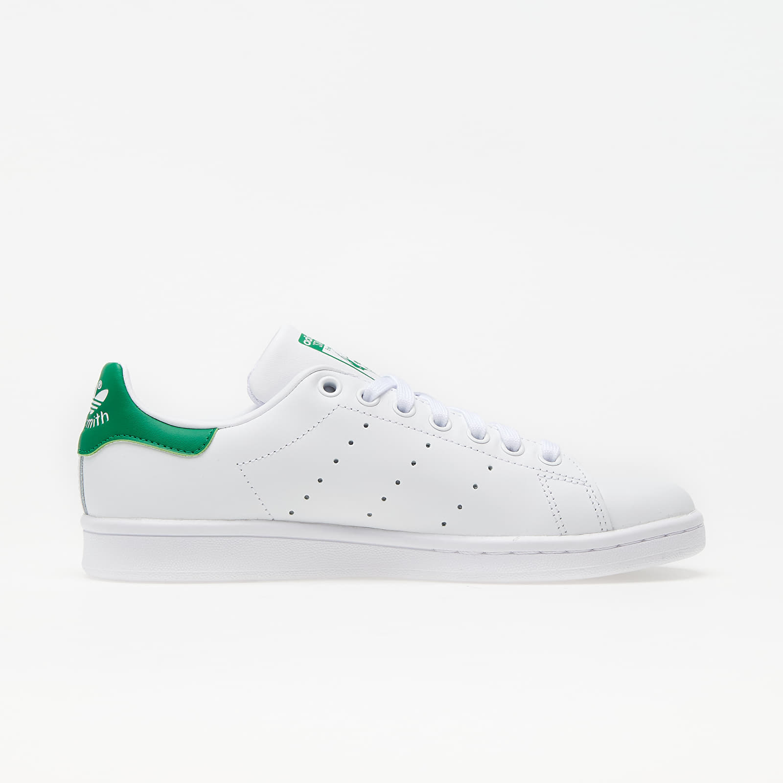 Miesten lenkkarit ja kengät adidas Stan Smith Ftw White/ Core White