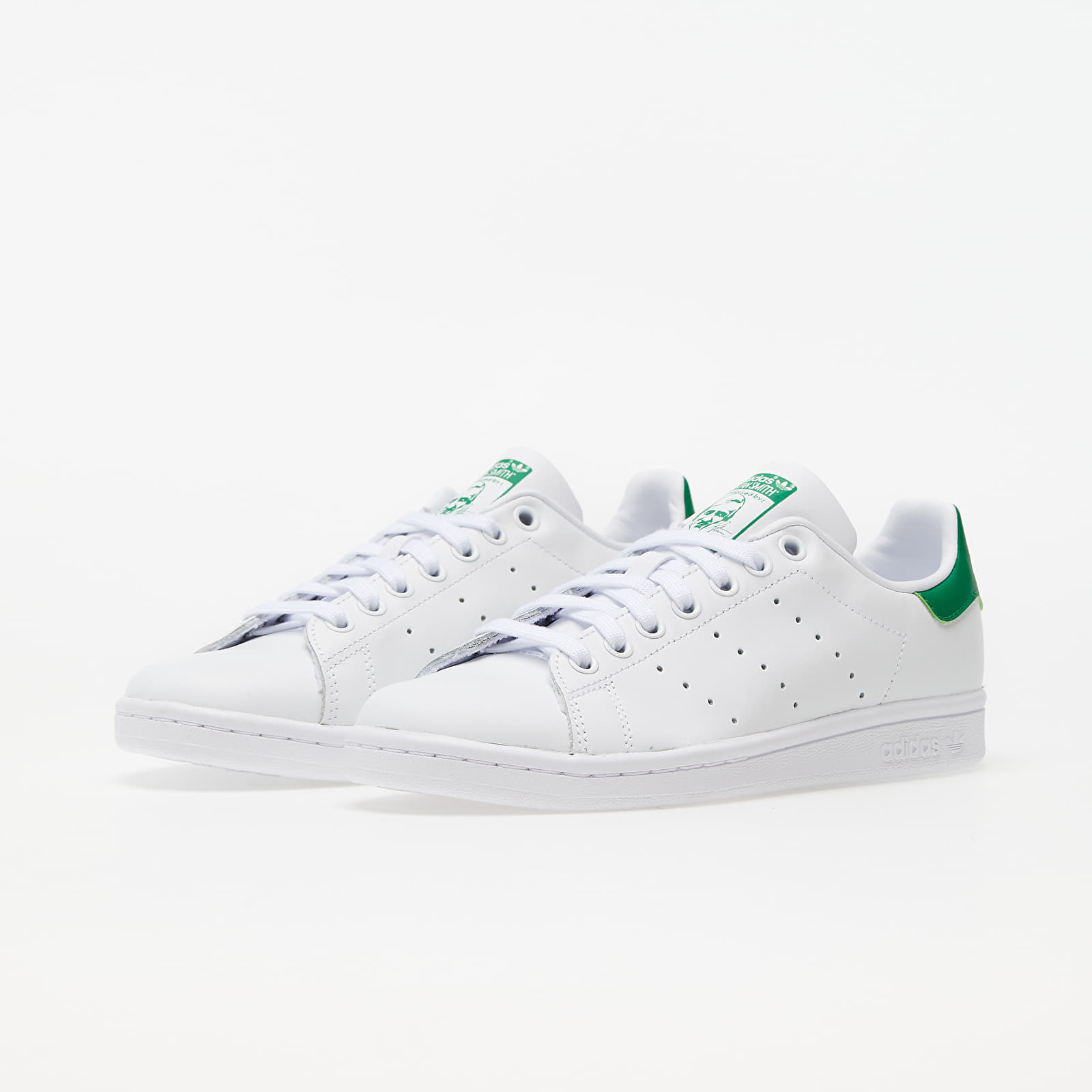 Chaussures et baskets homme adidas Stan Smith Ftw White/ Core White