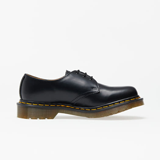 Women s sneakers and shoes Dr. Martens 1461 W black smooth Queens