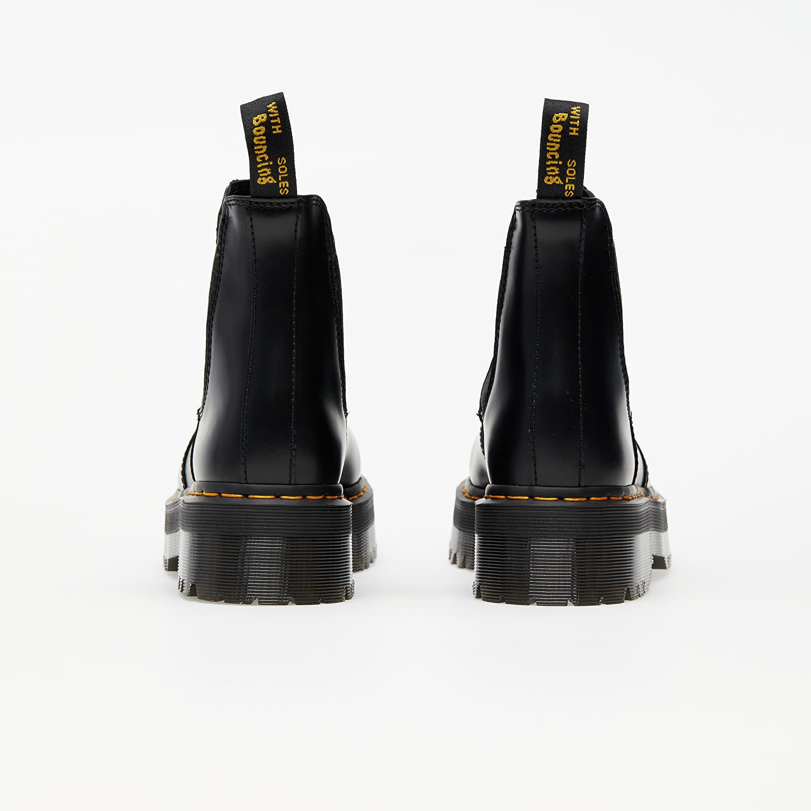 Жіноче взуття Dr. Martens 2976 Quad black