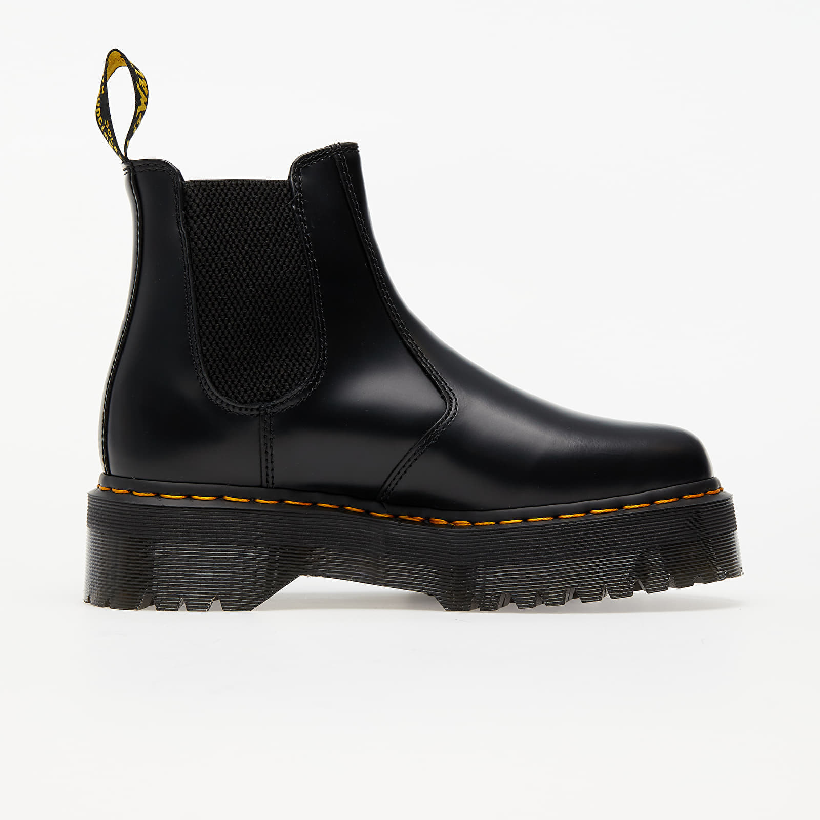 Жіноче взуття Dr. Martens 2976 Quad black