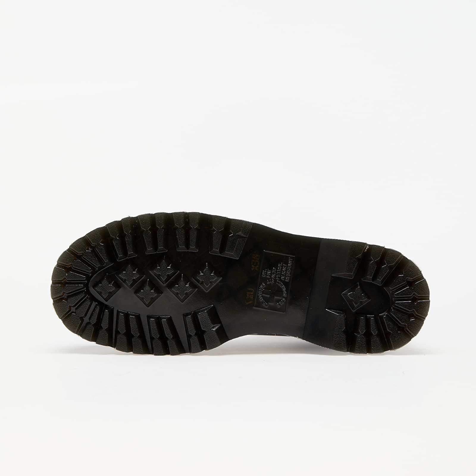 Жіноче взуття Dr. Martens 2976 Quad black
