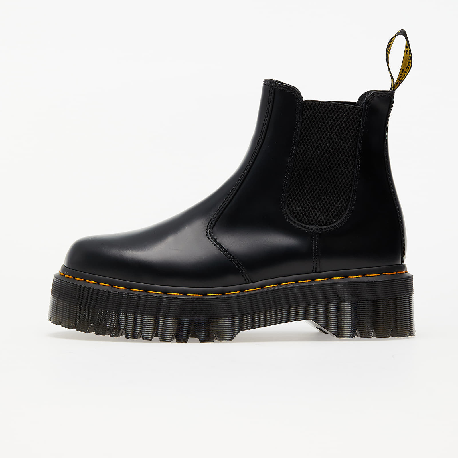 Women's sneakers and shoes Dr. Martens 2976 Quad black