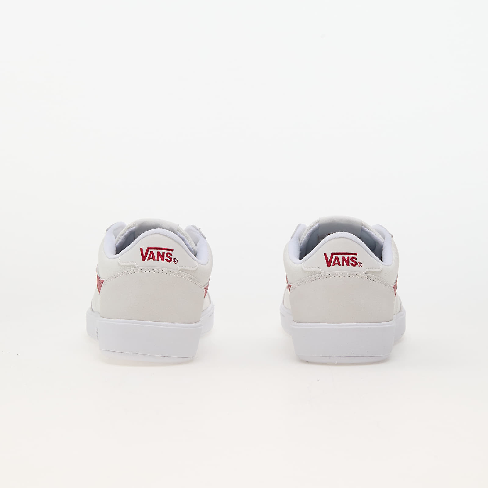 Herensneakers en -schoenen Vans Cruze Too Cc 90S Retro Blanc De Blanc