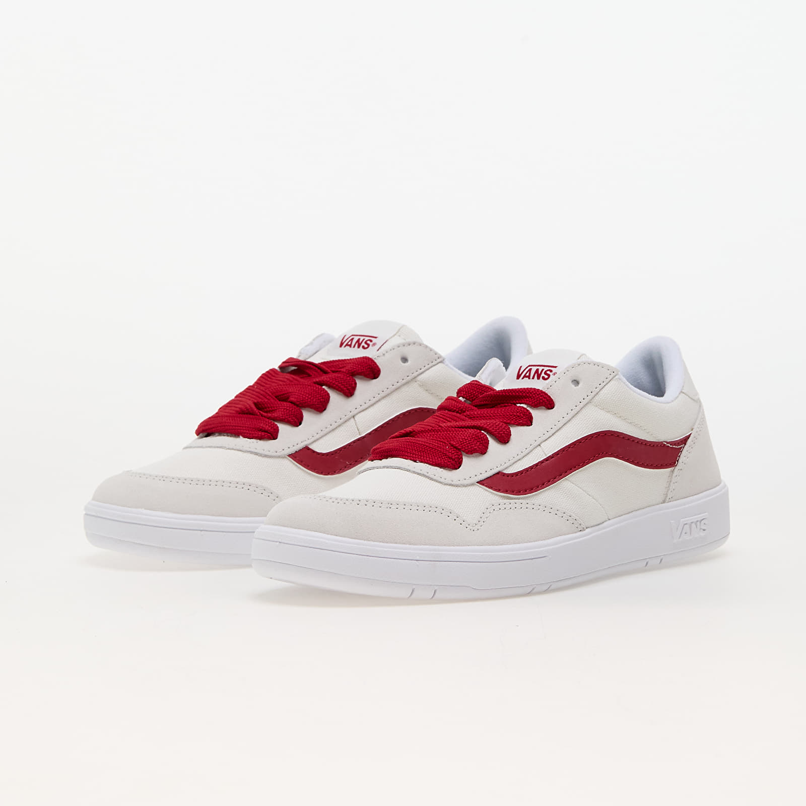 Pánské tenisky a boty Vans Cruze Too Cc 90S Retro Blanc De Blanc
