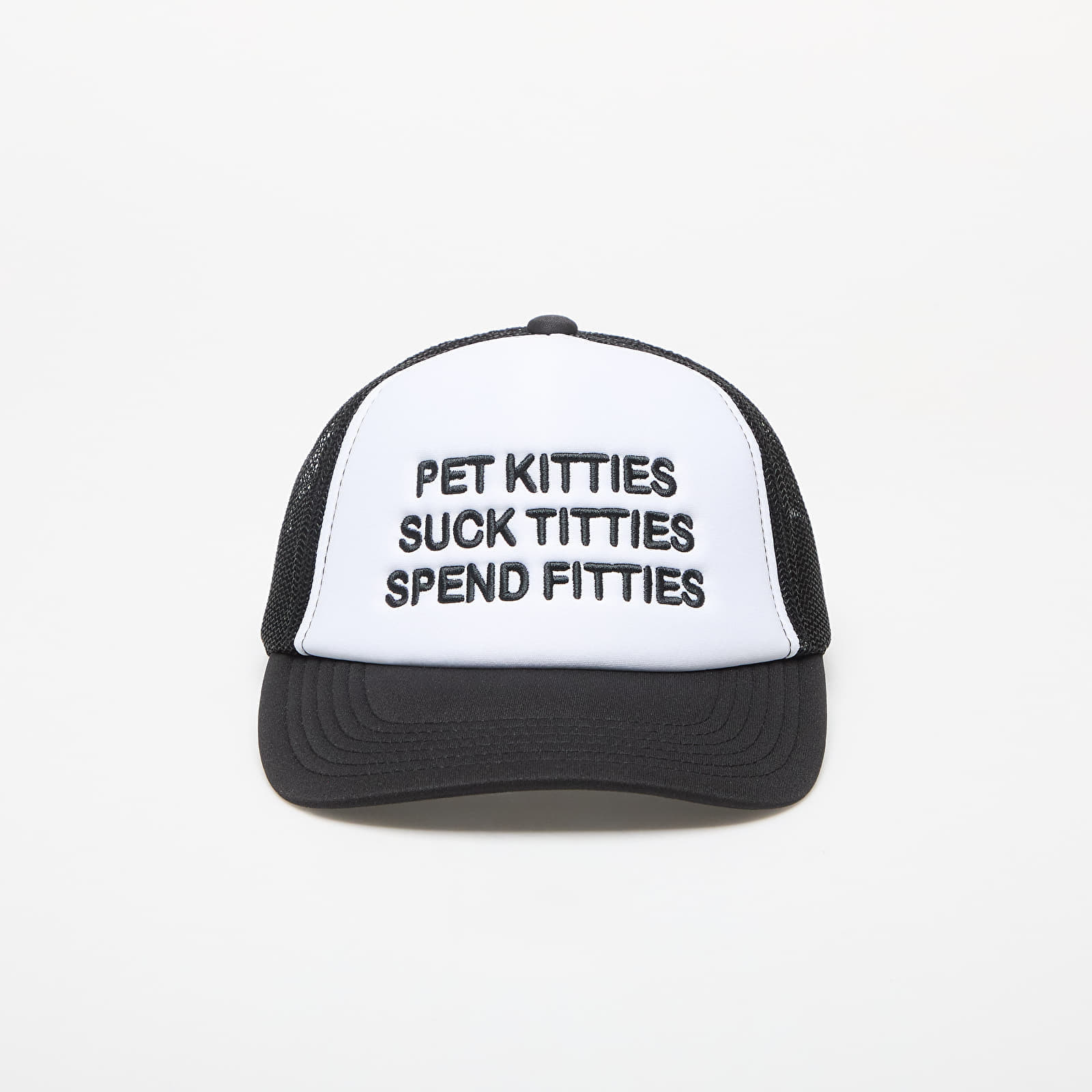 Cap RIPNDIP Pet Kitties Trucker Hat Black