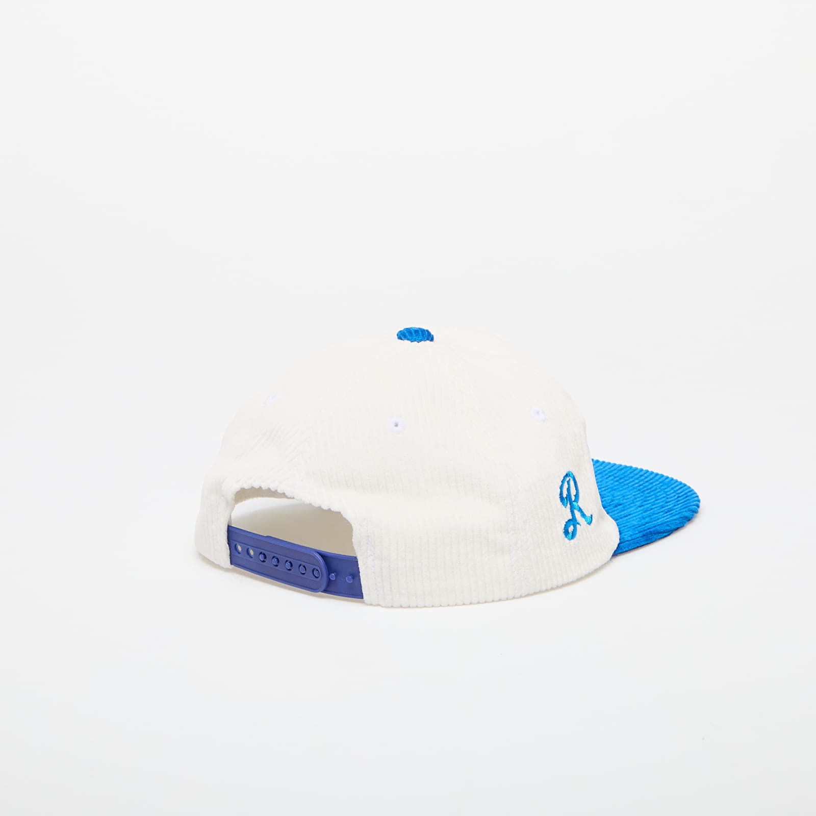 Cap RIPNDIP Los Ripndip Corduroy Snapback White - 1 | YEO