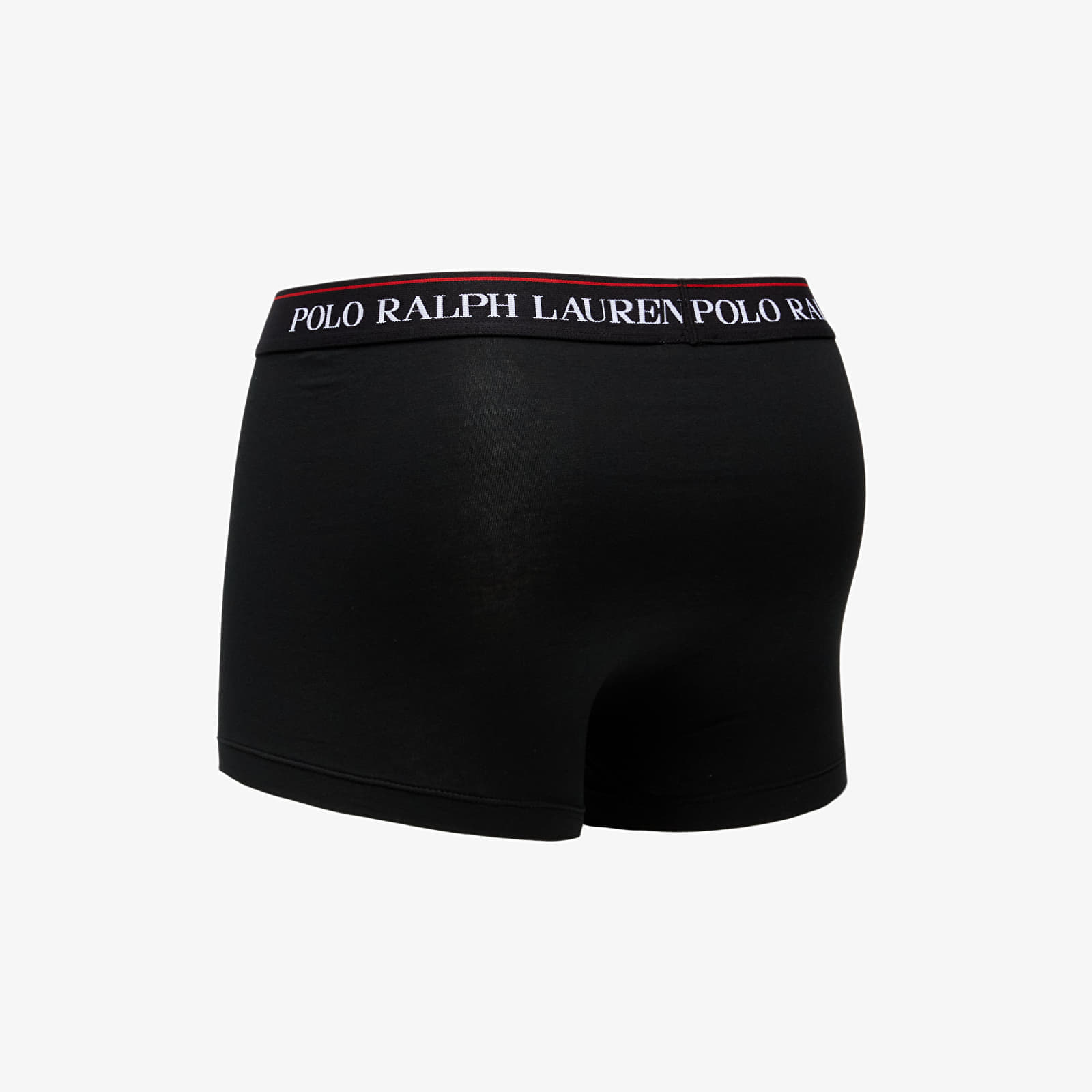 Boxer shorts Ralph Lauren Classics 3 Pack Trunks Black/ Black/ White/ Black