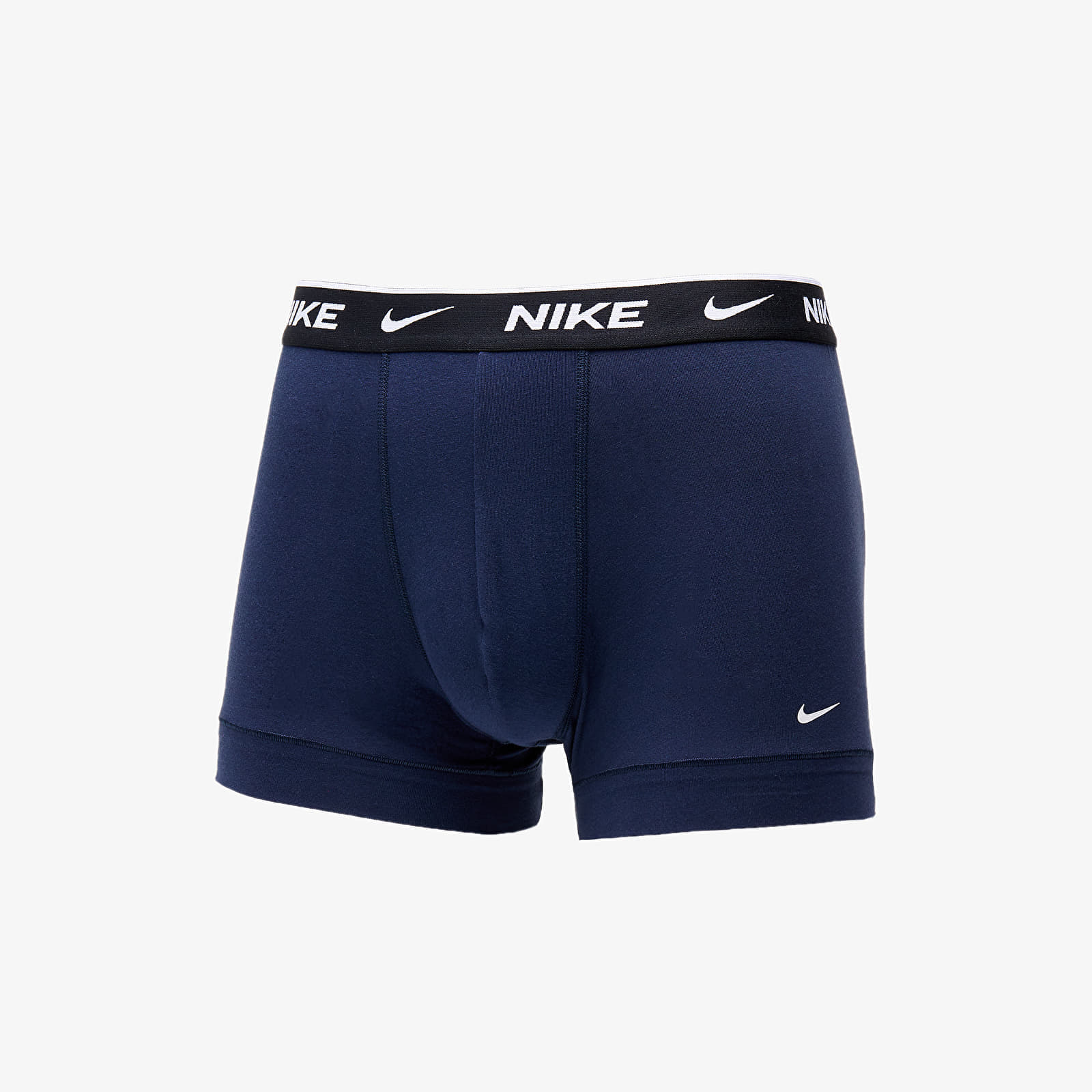 Calzoncillos de boxer Nike Dri-FIT Trunk 3Pack C/O Navy/ Blue/ Black