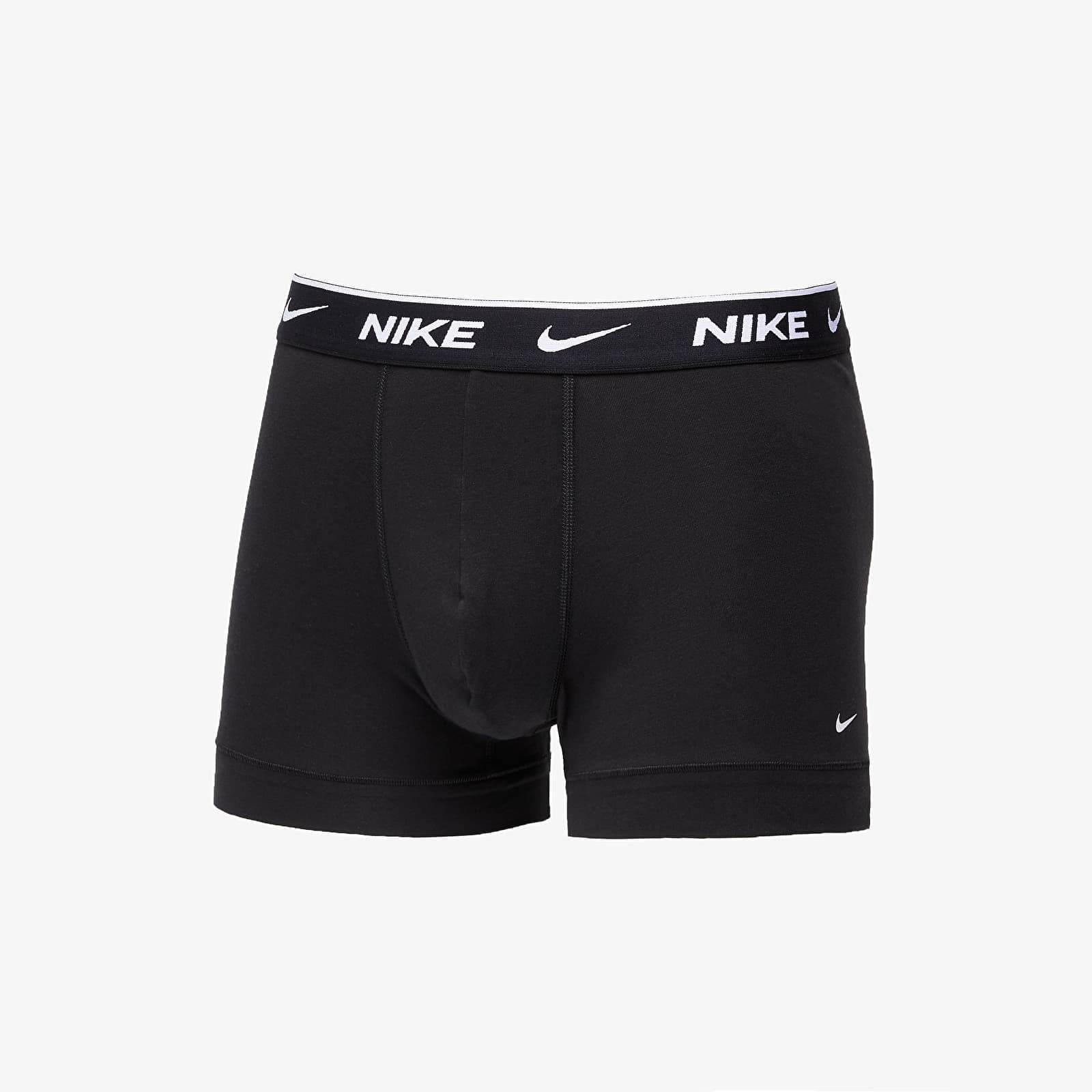 Calzoncillos de boxer Nike Dri-FIT Trunk 3Pack C/O Navy/ Blue/ Black