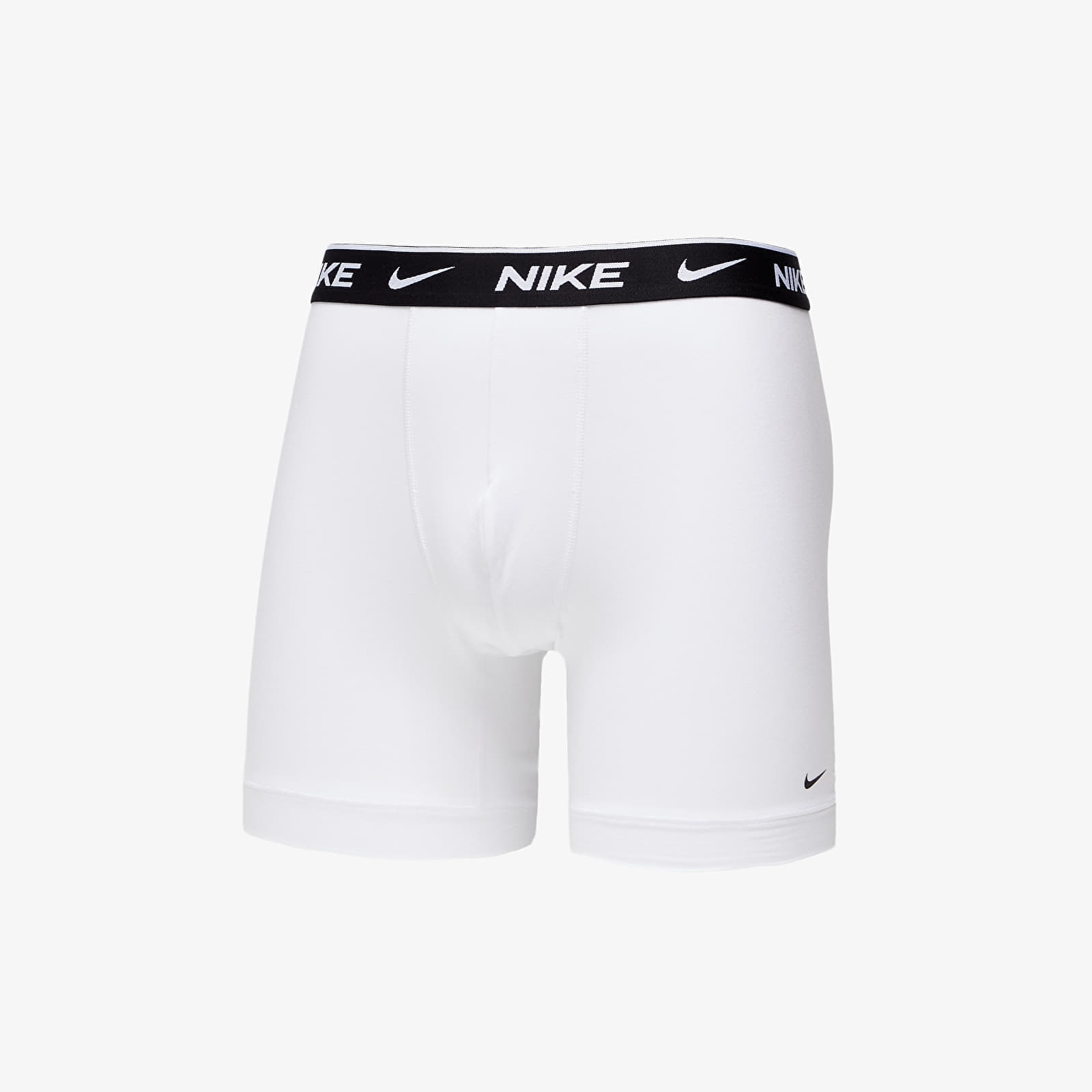 Bokserice Nike Dri-FIT Boxer Brief 3-Pack C/O Black/ Melange Grey/ White