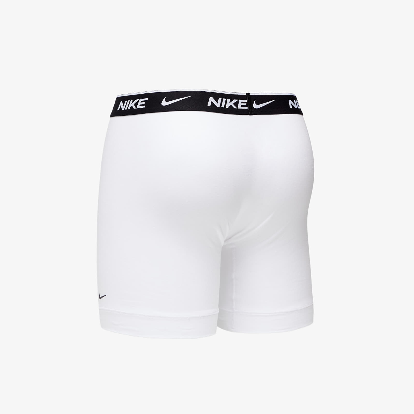 Bokserice Nike Dri-FIT Boxer Brief 3-Pack C/O Black/ Melange Grey/ White