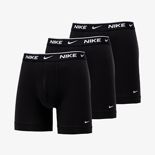 Nike Dri-FIT Boxer Brief 3Pack C/O Black
