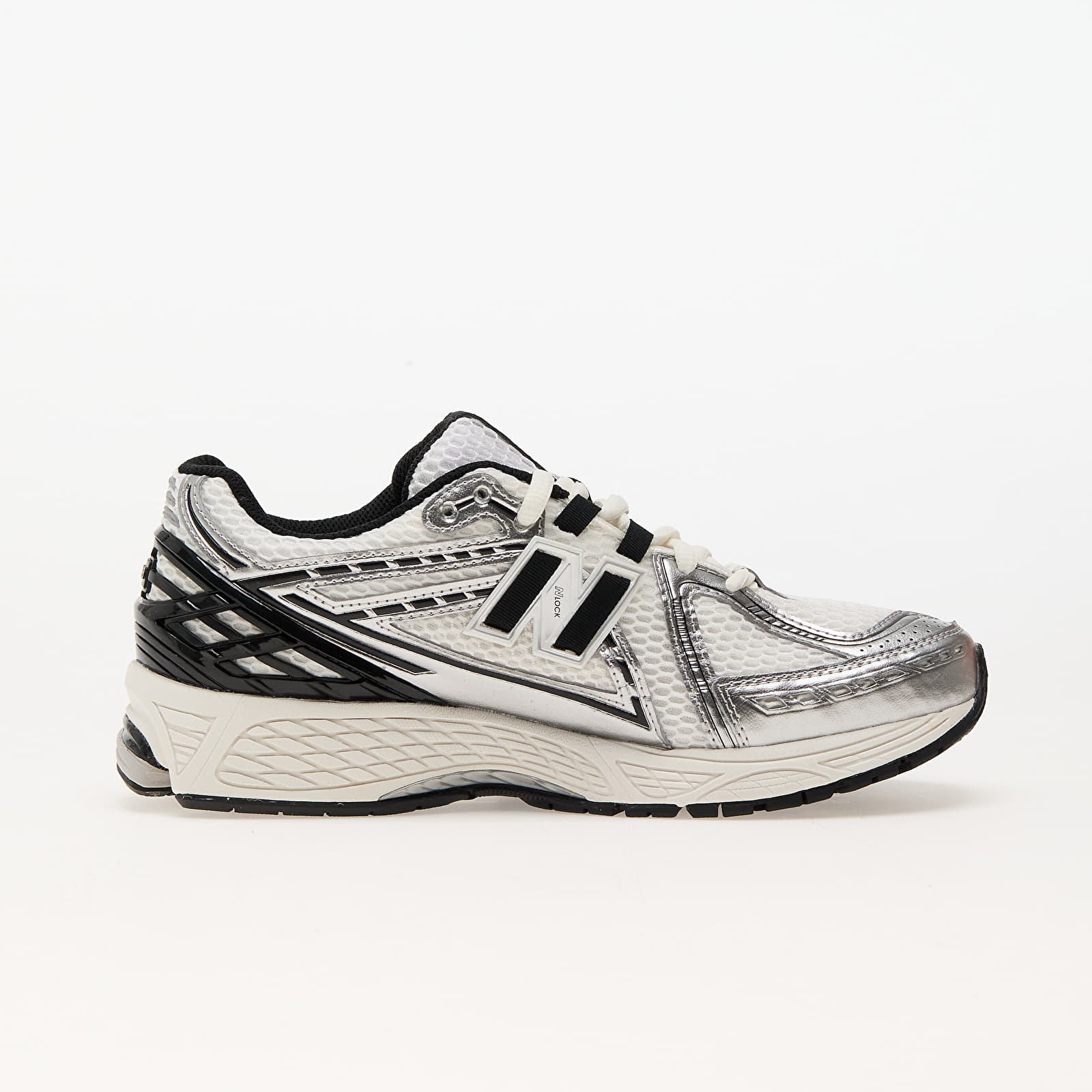 Sneakers og sko til mænd New Balance 1906 Silver Metallic/ Black