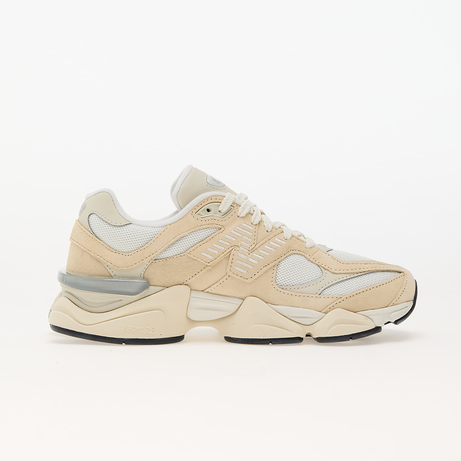 Men's sneakers and shoes New Balance 9060 White/ Beige