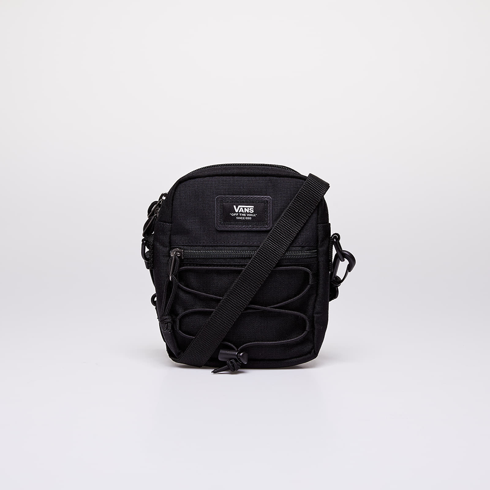 Vans bail black crossbody bag hotsell